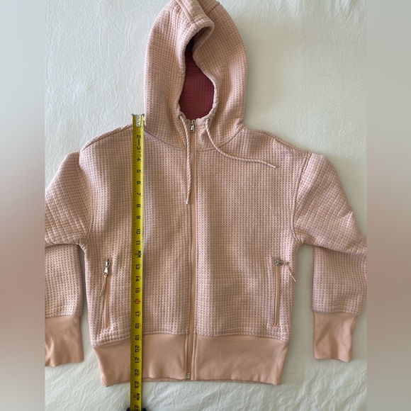 Old Navy Dynamic Fleece Textured Jacquard hoodie - Size S - Picture 5 of 8